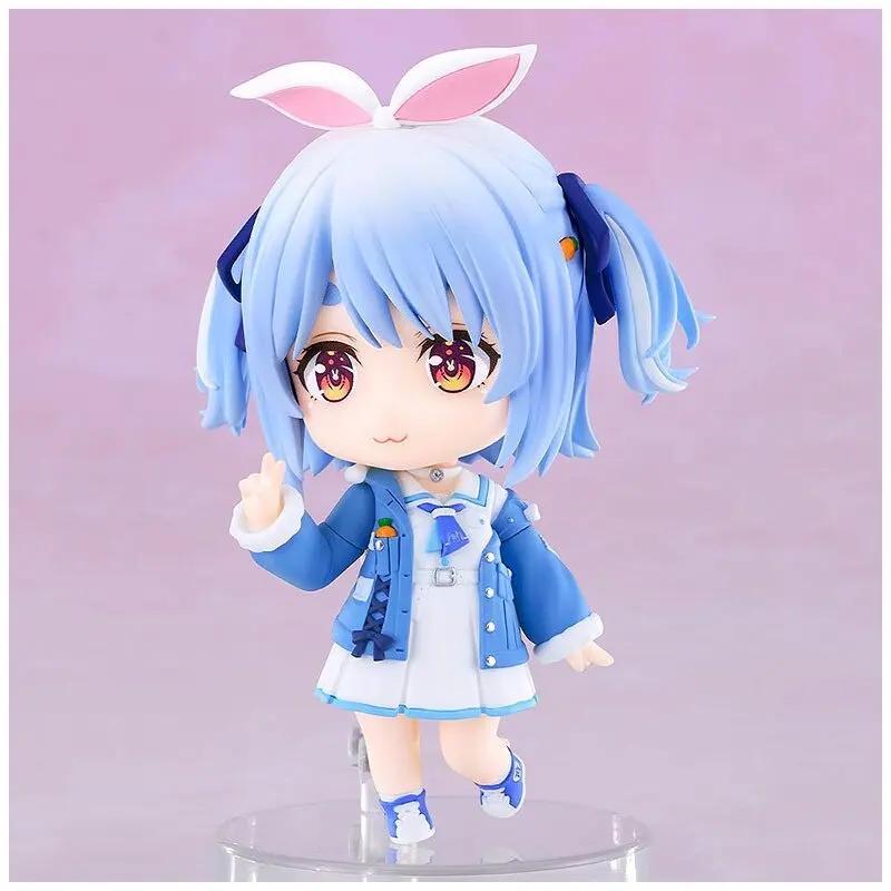 10CM 2741 Usada Pekora Tomoe Anime Doll Action Figure PVC Toys Collection Figures for Friends Gifts