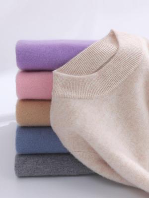 Maglione A-Point per bambini in pura lana - Pullover girocollo autunno/inverno per bambini e bambine