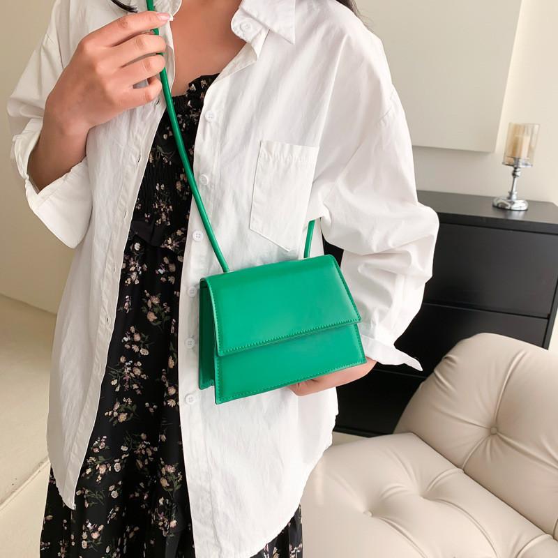 Stylish Minimalist Shoulder Bag For Women 2023 Trendy Casual Crossbody Bag