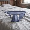Comfortable Adjustable Ice Silk Men Thongs Low Waist Underpants Men's Panties T-back Lingerie Male Briefs Summer
