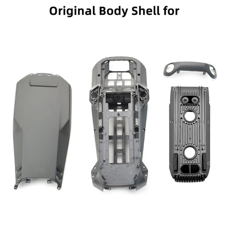 Heat Dissipation Precise Engineered Quadcopter Body Frame Case With Lightweight Construction And Full Component Coverage