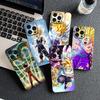 Cover for Samsung Galaxy S25 S24 S23 Fe Ultra Plus S7 Edge A05 A06 A16 A15 A35 Phone Case Super Dragons Gokus Balls Son Gohan