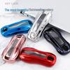 Porsche Key Cover for Cayenne, Macan, Panamera, & 718 - Protective Car Key Shell