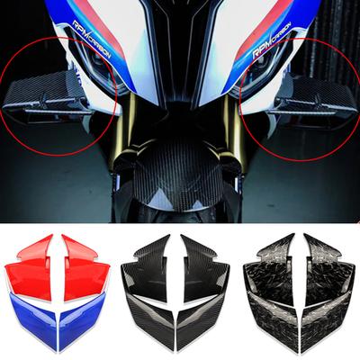 For Bmw S1000rr 2022 2023 M1000rr Motorcycles Accessories Winglet Aerodynamic Wing Kit