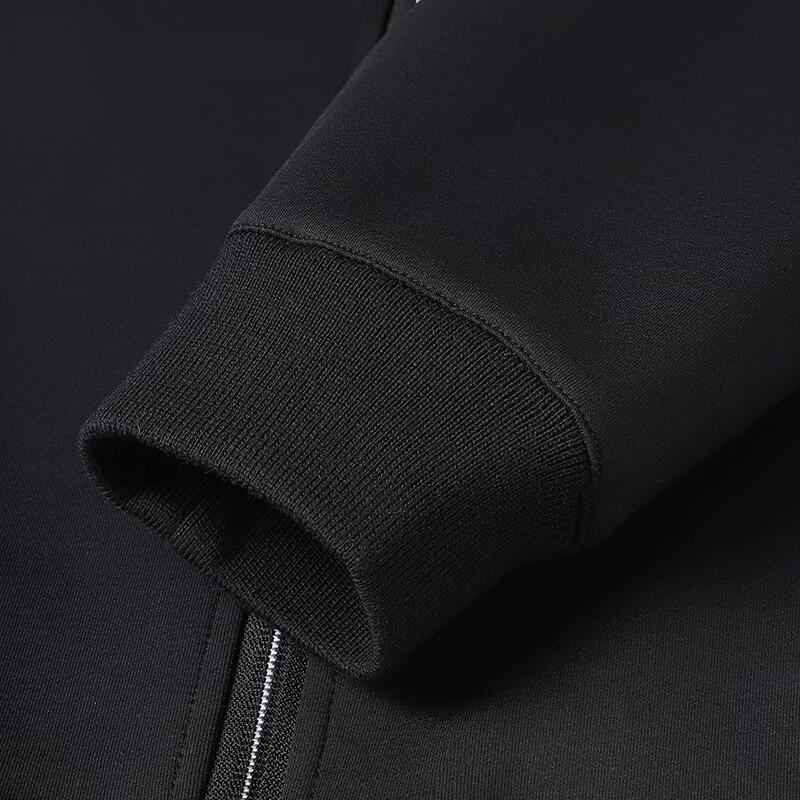 Pierre Cardin Men's Stand-Collar Casual Jacket