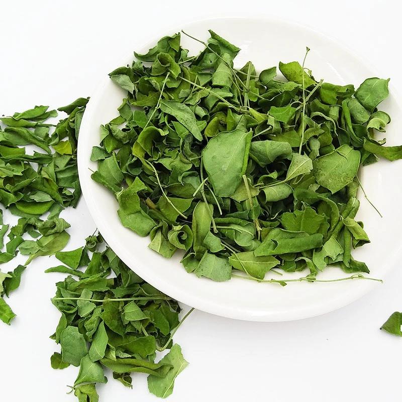 High Quality Yunnan Moringa Leaf Dried Leaf Powder 500g