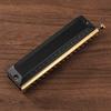 12 Holes Blues Harp Diatonic Harmonica 48 Tones Mouth Organ Harmonica For Adults