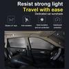 Car Sun Shades For Toyota RAV4 XA50 MK5 2019-2024 2023 Sunshade Full Covers Windshield Blackout Anti UV Visors Auto Accessories