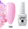 Gelish Nail Polish Set: Gel Polish, Nail Art, Press-on Nails, Base & Top Coat