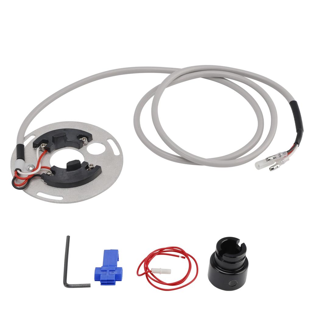 Contact Points Breaker Plate For Kawasaki KZ550 KZ650 KZ750 LTD Z550 Z650 Z750