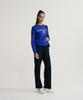 SERGIO TACCHINI W Essential Orion Straight Pants