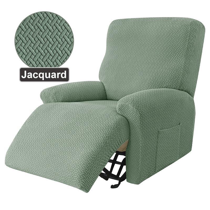 New Type Sofa Cover Recliner Cover Cheap Special price separate four pieces Furniture Cover Recliner Armchair Cover