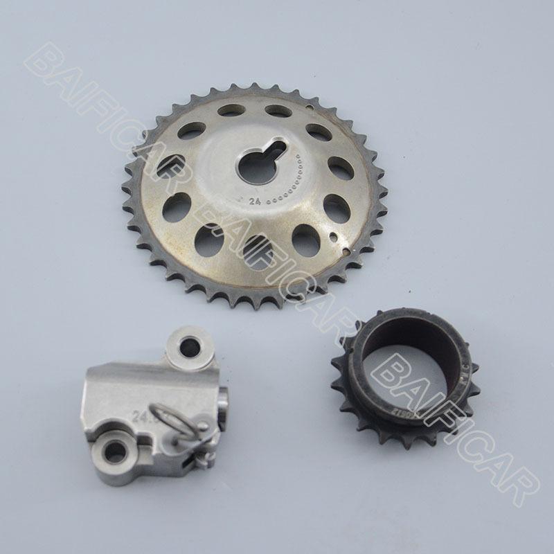 Baificar Brand New  6 Pieces Timing Chain Kit 1021040GG010 For JAC S2 S3 A60 A137 VVT