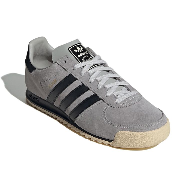 Adidas Unisex tenisky Guam Light Onix Grey Core-Black Grey-Two IG6181
