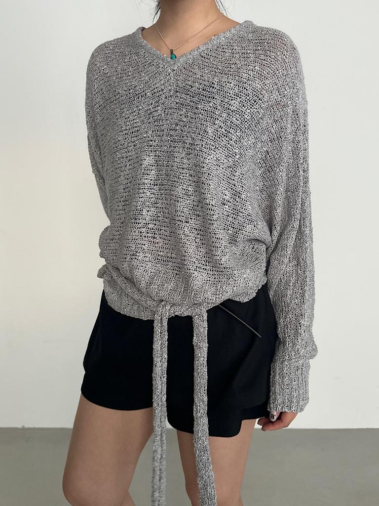 APOEM Spring Strap Knit (3C)