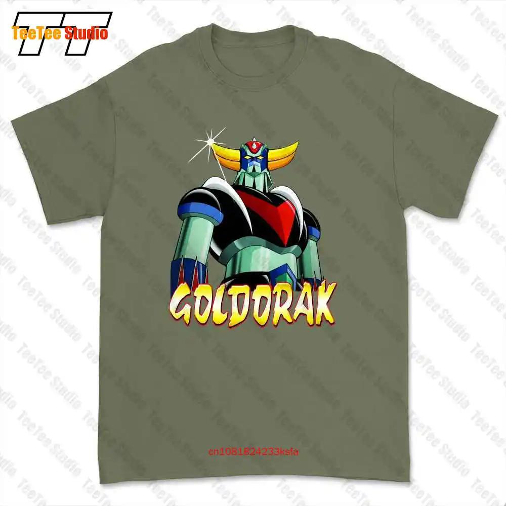 Manga Goldorak V3 Ufo Robo Grendizer 1975 Tshirt Tee 199C