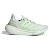 Adidas Ultra Boost Light Crystal Jade Cloud White Green Spark Women's Sneakers IE3338