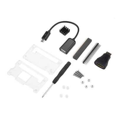 1 Set X Basic Suite Kit Accessories For Raspberry Pi Zero W  Zero