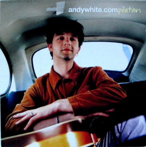 

CD ANDY WHITE - Compilation COOKCD160 Cooking Vinyl 1998 UK Rock Used