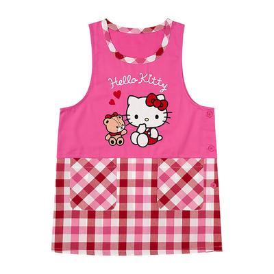 Run-shaped Apron Hello Kitty 305286