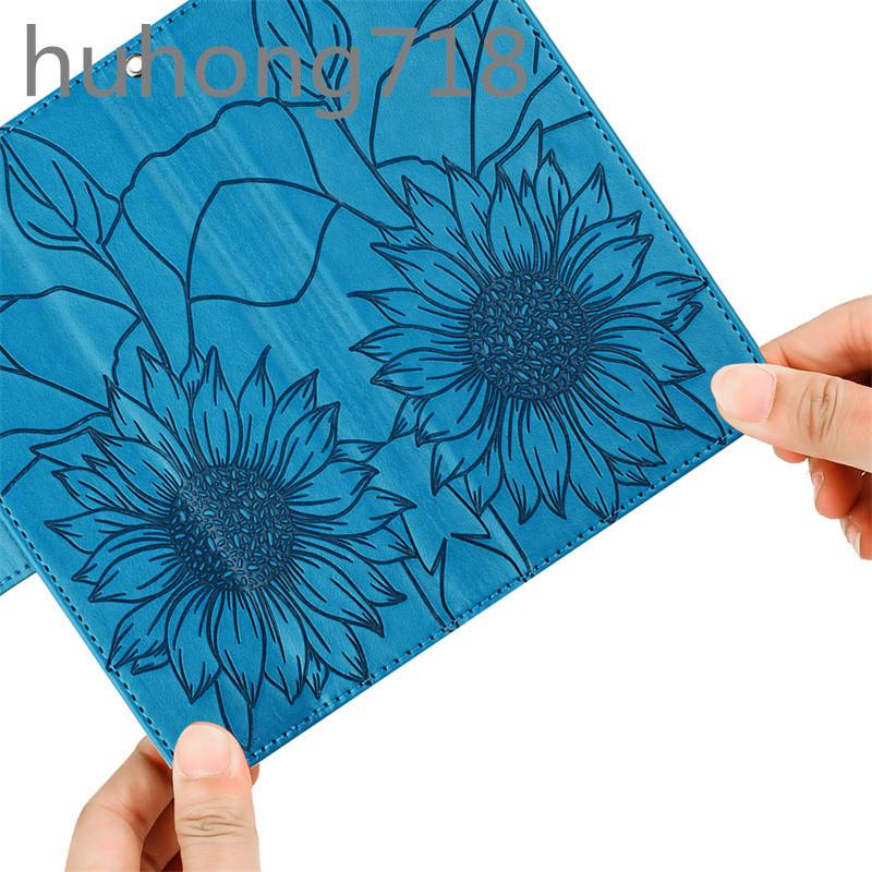 Pro pouzdro Nothing Phone 3A Pro Kožené peněženkové flipové pouzdro s krytem držáku na karty