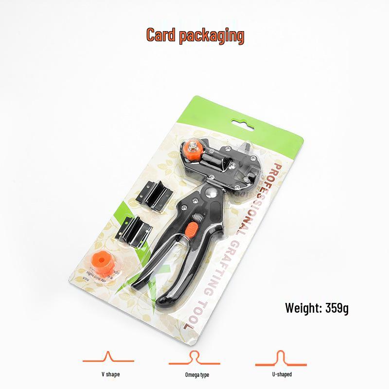 

Секатор для сада, цветов, саженцев, фруктовых деревьев, прививки, бонсай и лоз