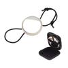 1Pc Scuba Diving Wrist Mirror Adjustable Strap Safety Equipment For Underwater Diving Rearview Mirror Swimming Accessories
