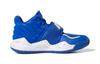 adidas Slip Resistant Abrasion Resistant Low Top Children's Basketball Shoes Children Aged 3 7 Years Old GZ0113