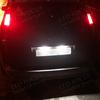 2 LED License Plate Lights, Upgrade Lighting for Ford Focus 2 ST 225 C Max 2003 2004 2005 2006 2007 2008