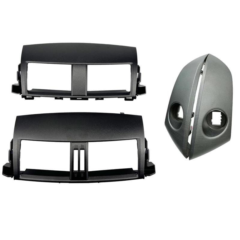 Brand New Accessories Car Accessories A/C Air Conditioner Outlet Frame Vent Air Vent Panel Cover For Toyota RAV4 2006-2012