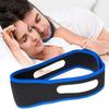 Anti-Snoring Chin Strap Effective Stop Snoring Adjustable Breathable Snoring Headband