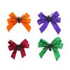 Plastic Spider Hair Clip Spider Theme Halloween Head Wear Bowknot Hairpin  Costume Party