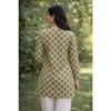 Women Bollywood Top Tunic Kurta Set Indian Casual Wear Short Kurti Set Dress