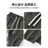 Men's Overalls Autumn New Loose Straight American Trendy Brand Wide-leg Casual Spring and Autumn Sports Long Pants