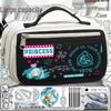 Astuccio Grande Capacità Hatsune Miku per Studenti e Ragazze - Borsa Portatile