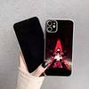 C-Cult Of The Lamb Game Phone Case For iPhone17,16,15,14,13,12,11 Plus,Pro Max Soft Transparent Cover