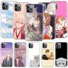 Anime Kamisama Love Kiss Handy Für Apple Iphone 12 13 Mini 15 Pro Max 11 Pro 14 Plus 16 Pro Max 16E Hülle Schale Abdeckung Klar TPU