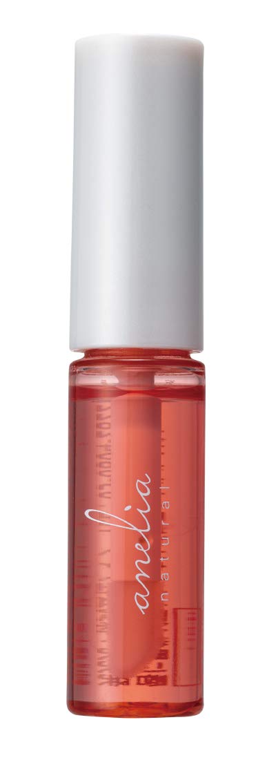 

Anelia Natural Lip Serum by Hinano Clear Pink 5ml Additive-Free [Produced Yoshikawa] (Mint Scent)