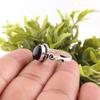 Black Tourmaline Ring Gemstone Jewelry, 925 Solid Sterling Silver Ring, Handmade Amazing Ring Jewelry