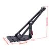 Aluminium 1/10 Scale Winch Truck/Tow Truck Crane Arm Kit Simulation for RC Crawler Axial Capra 1.9UTB Trail Buggy Upgrade Parts