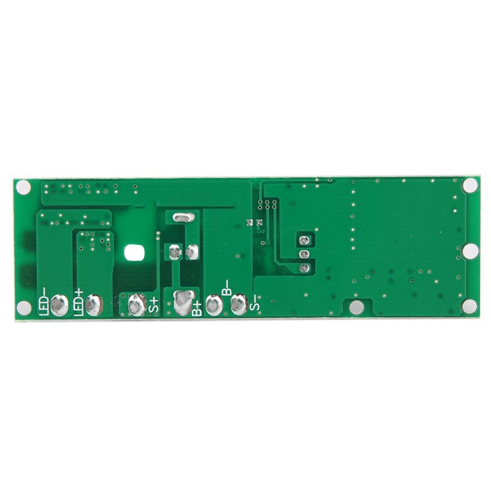 3.2V / 3.7V Solar Circuit Board Energy Efficient Solar Lamp Controller  Outdoor Lighting