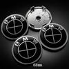 For BMW M 2026 New 4pcs 68mm Car Wheel Center Cap Logo Hub Badge Rims Cover For BMW E46 E39 E53 E65 F34 G30 F15 G70 G08 G07 G05 E66 E90 G26 F30 F31