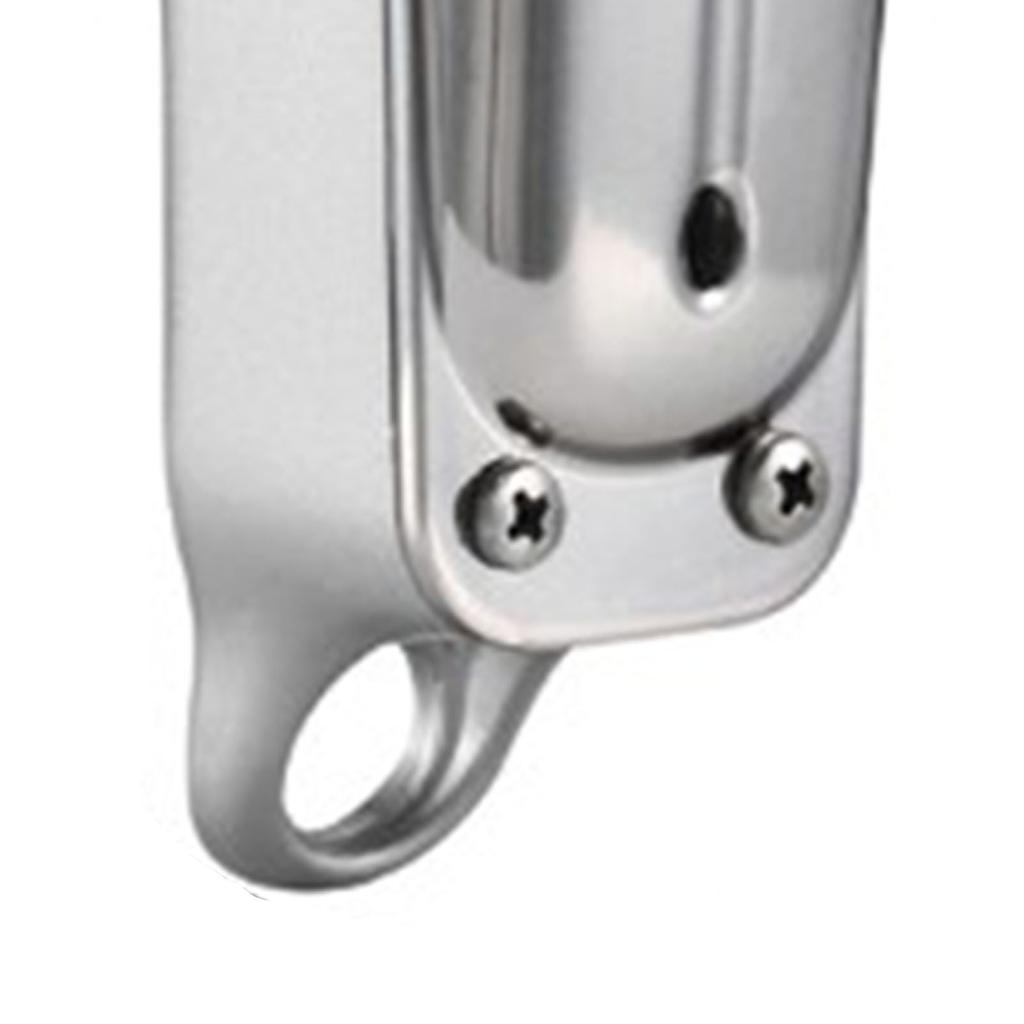 5W Hair Clipper Stainless Steel Rustproof Smooth Trimming for Travel Vacation Business Trips