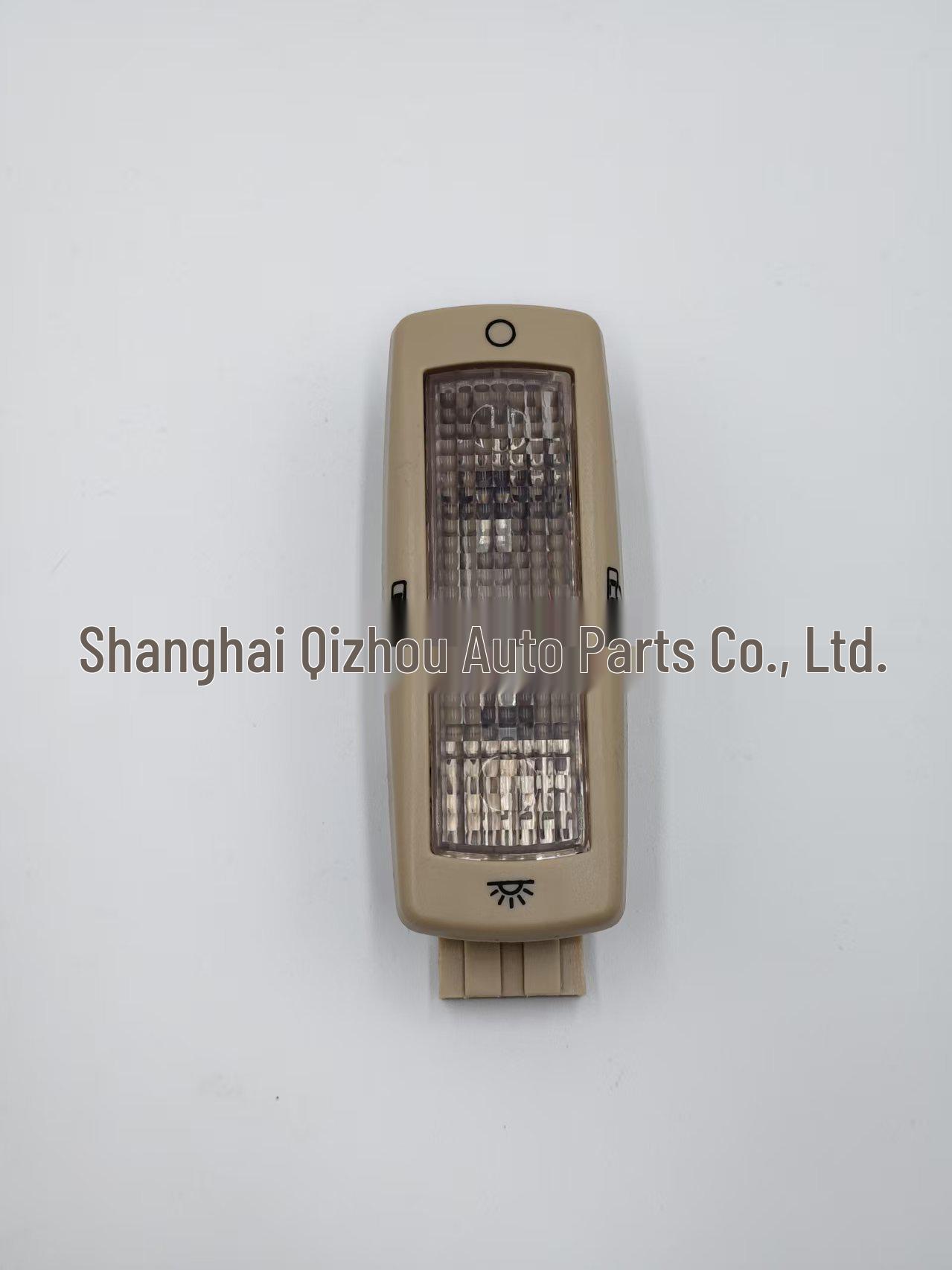 

3B0947291B 3BD947291 Reading Light for Tiguan, Passat, Golf, Bora, Seat бежевый