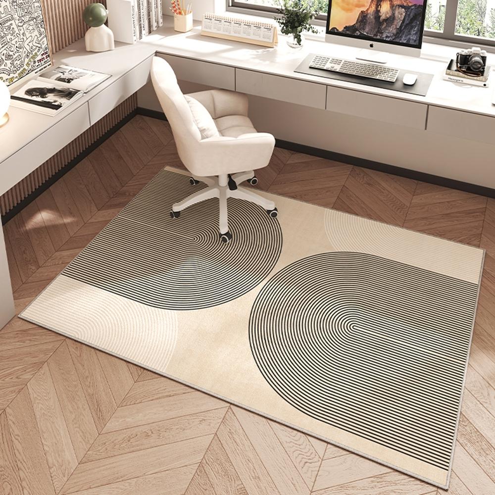 Hochwertige rutschfeste Eingangsmatte für Schlafzimmer und Wohnzimmer, Wasserabsorbierender Teppich für Badezimmer-Eingänge, Heimdekoration