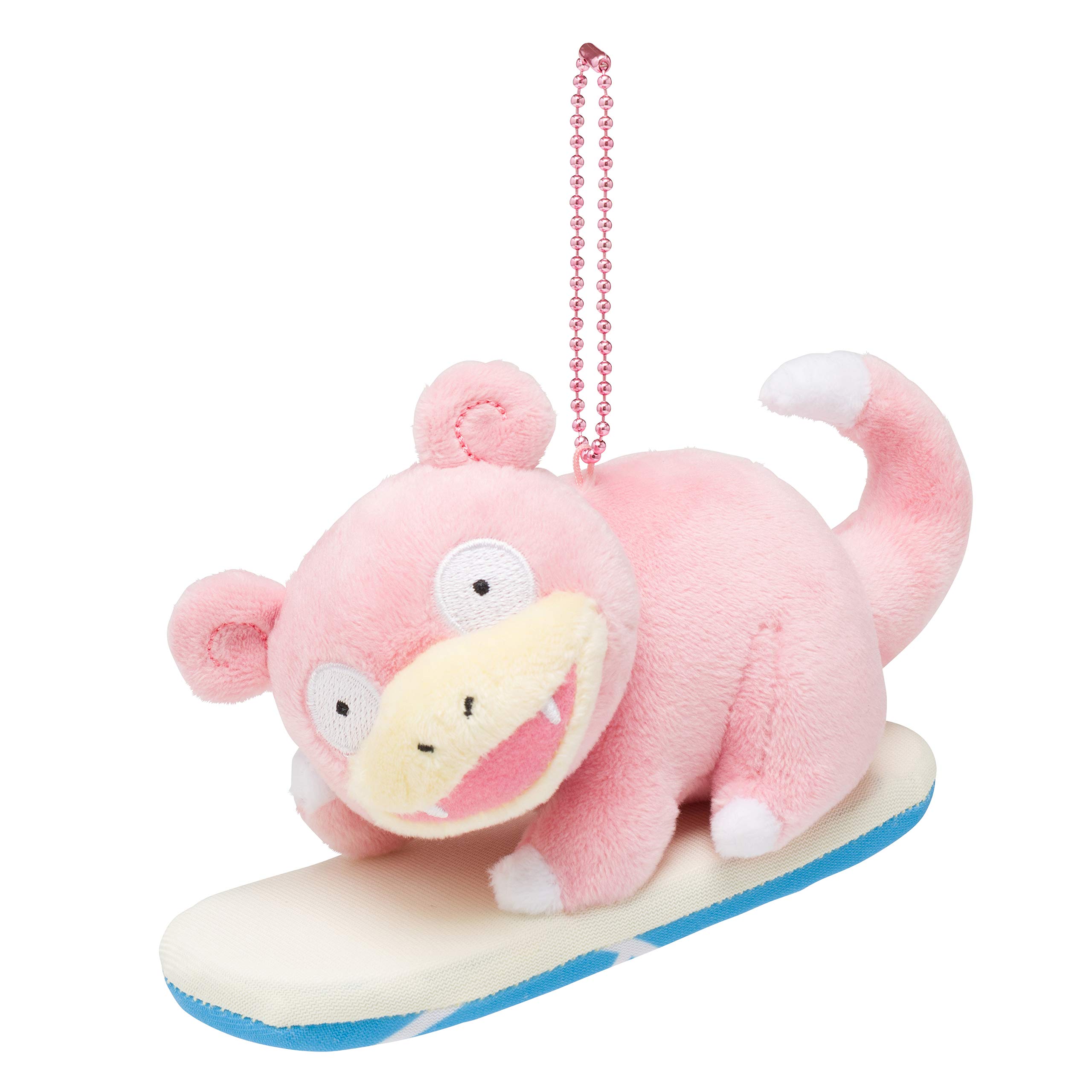 

Center Original Mascot Slowpoke Surf x x x W x Pokémon Pokémon 8.5 17.5 6.5 (H D cm)