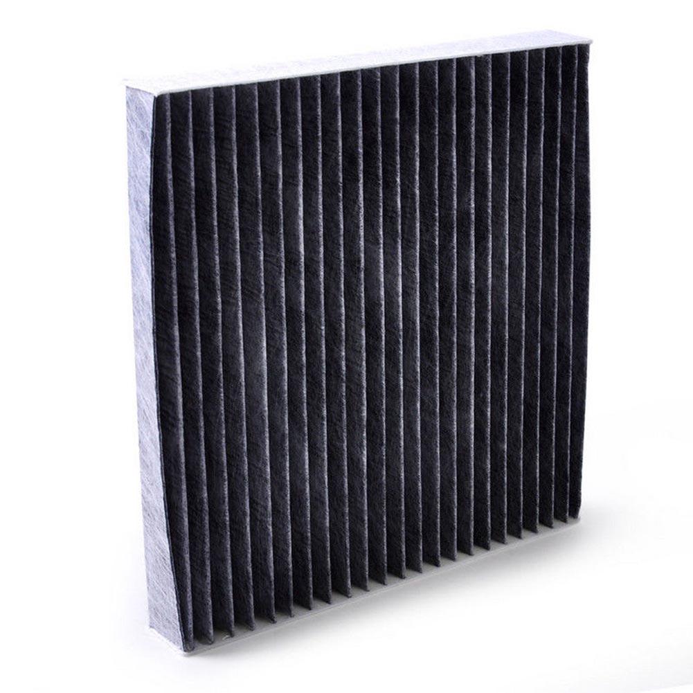 Carbon Fiber Cabin Air Filter 87139-50060 87139-YZZ08 for Toyota Camry RAV4 F-Best Car Filter Auto Parts Air Cleaner Automobile