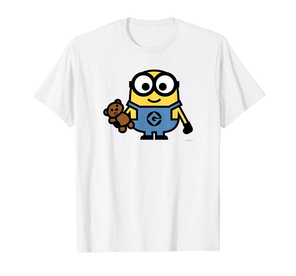 Minion BOB TIM & (2D) T-shirt