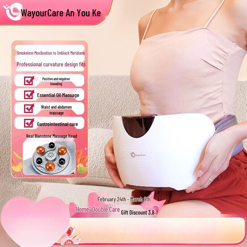 WayourCare Bianstone Abdominal Massager