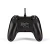 Manette Filaire - POWER A - Nintendo Switch - Noir mat
